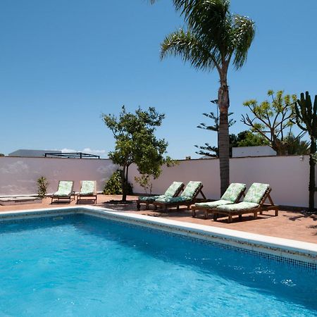 Apartamento Villa Mayo A Conil De La Frontera Bagian luar foto