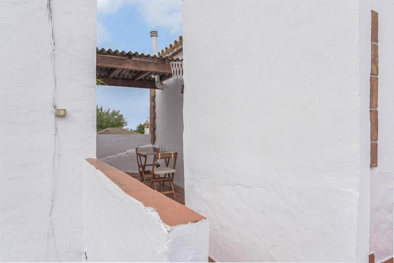 Apartamento Villa Mayo A Conil De La Frontera Bagian luar foto
