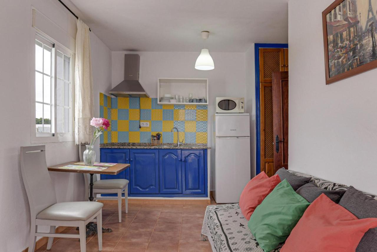 Apartamento Villa Mayo A Conil De La Frontera Bagian luar foto