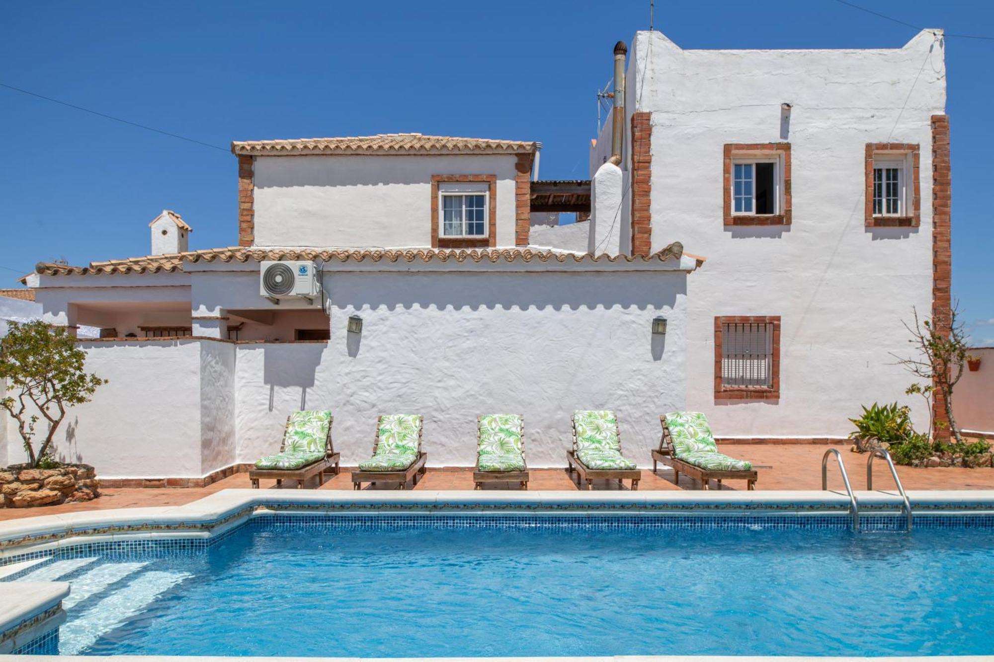 Apartamento Villa Mayo A Conil De La Frontera Bagian luar foto