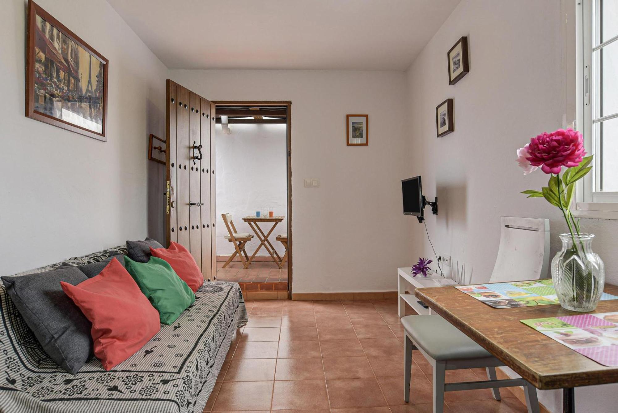 Apartamento Villa Mayo A Conil De La Frontera Bagian luar foto
