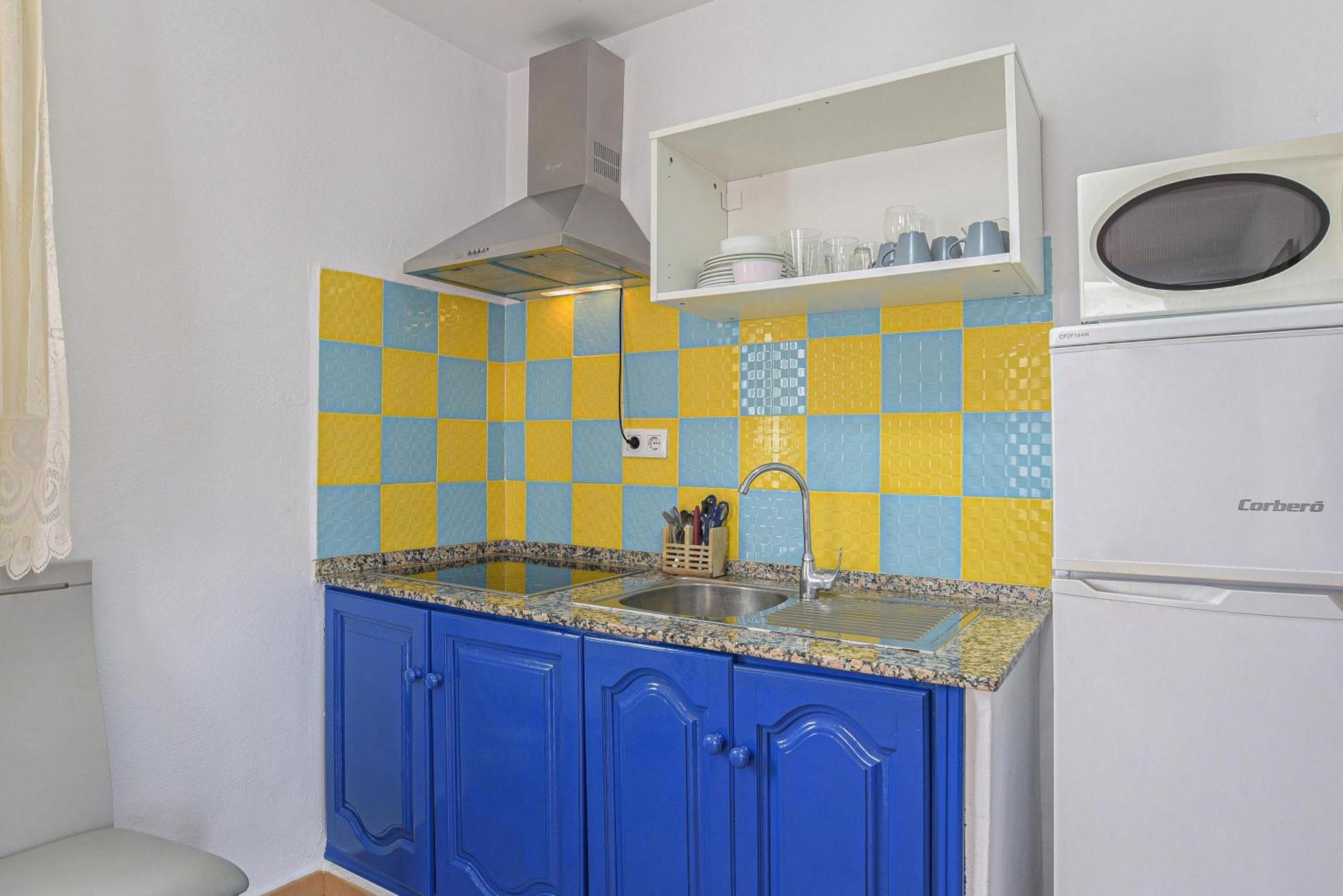 Apartamento Villa Mayo A Conil De La Frontera Bagian luar foto