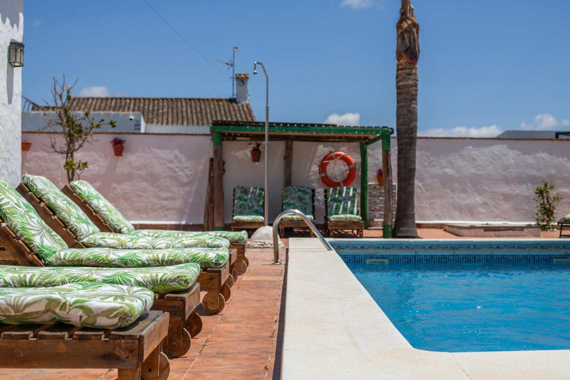 Apartamento Villa Mayo A Conil De La Frontera Bagian luar foto