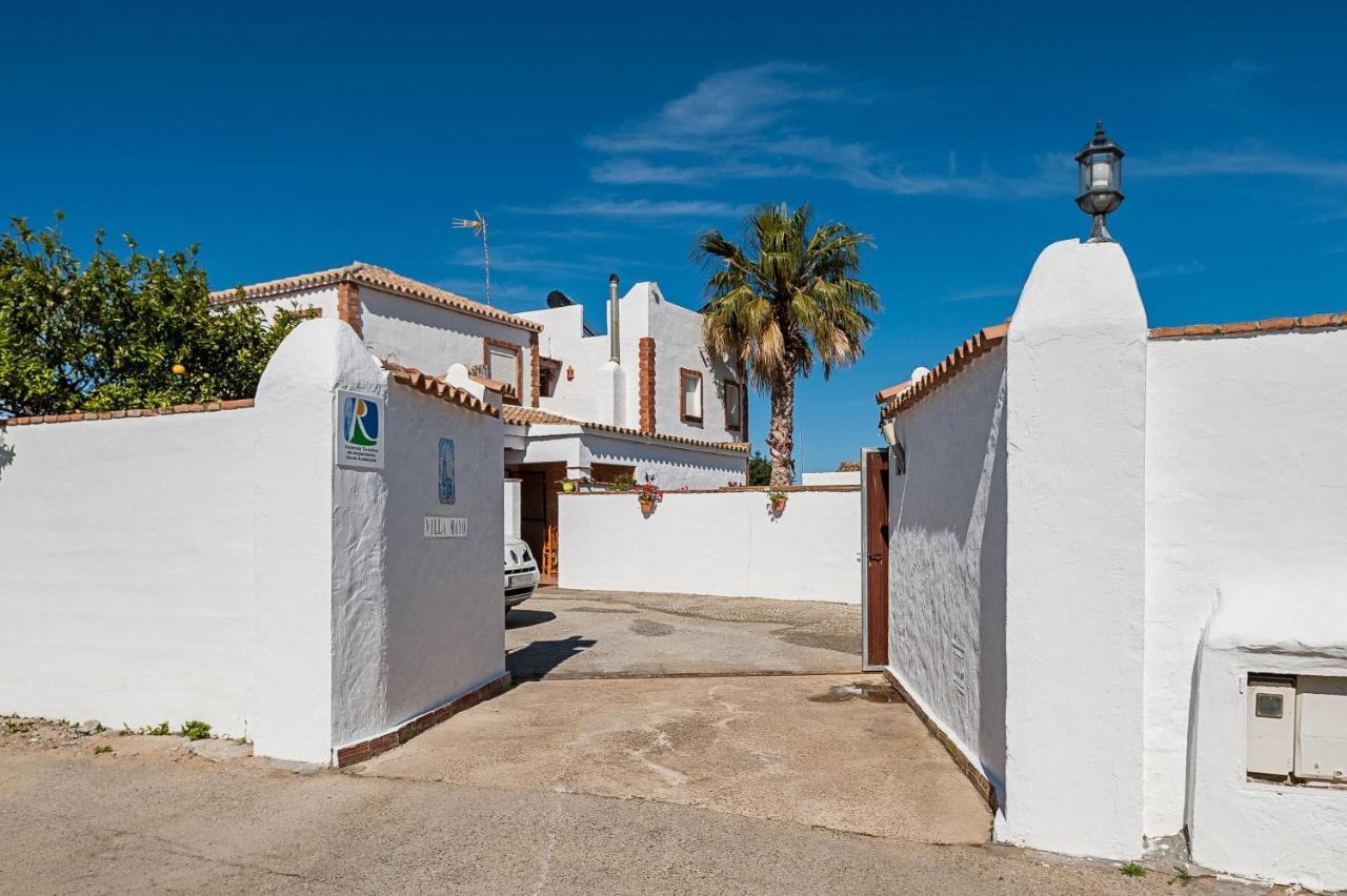 Apartamento Villa Mayo A Conil De La Frontera Bagian luar foto